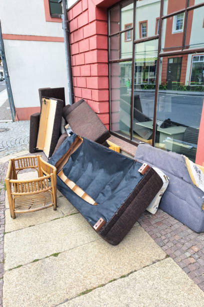 Best Retail Junk Removal  in Sherrill, NY